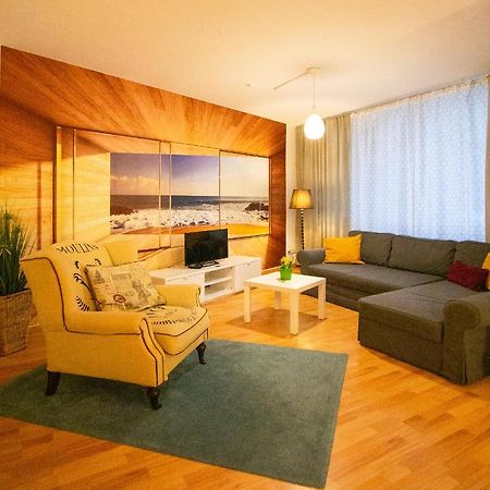 Cozy Domicile Leipziger Auwald Appartement Buitenkant foto