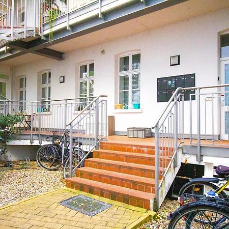 Cozy Domicile Leipziger Auwald Appartement Buitenkant foto