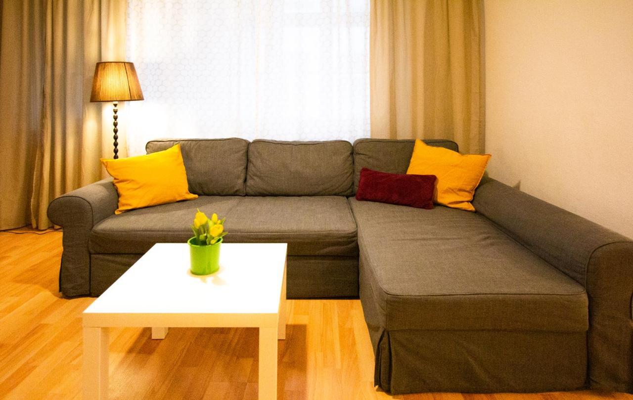 Cozy Domicile Leipziger Auwald Appartement Buitenkant foto