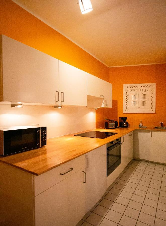 Cozy Domicile Leipziger Auwald Appartement Buitenkant foto