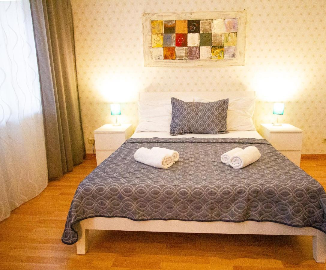 Cozy Domicile Leipziger Auwald Appartement Buitenkant foto