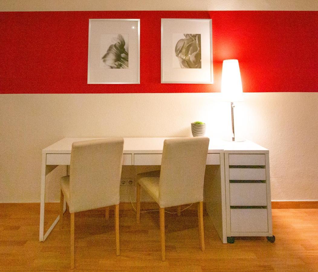 Cozy Domicile Leipziger Auwald Appartement Buitenkant foto