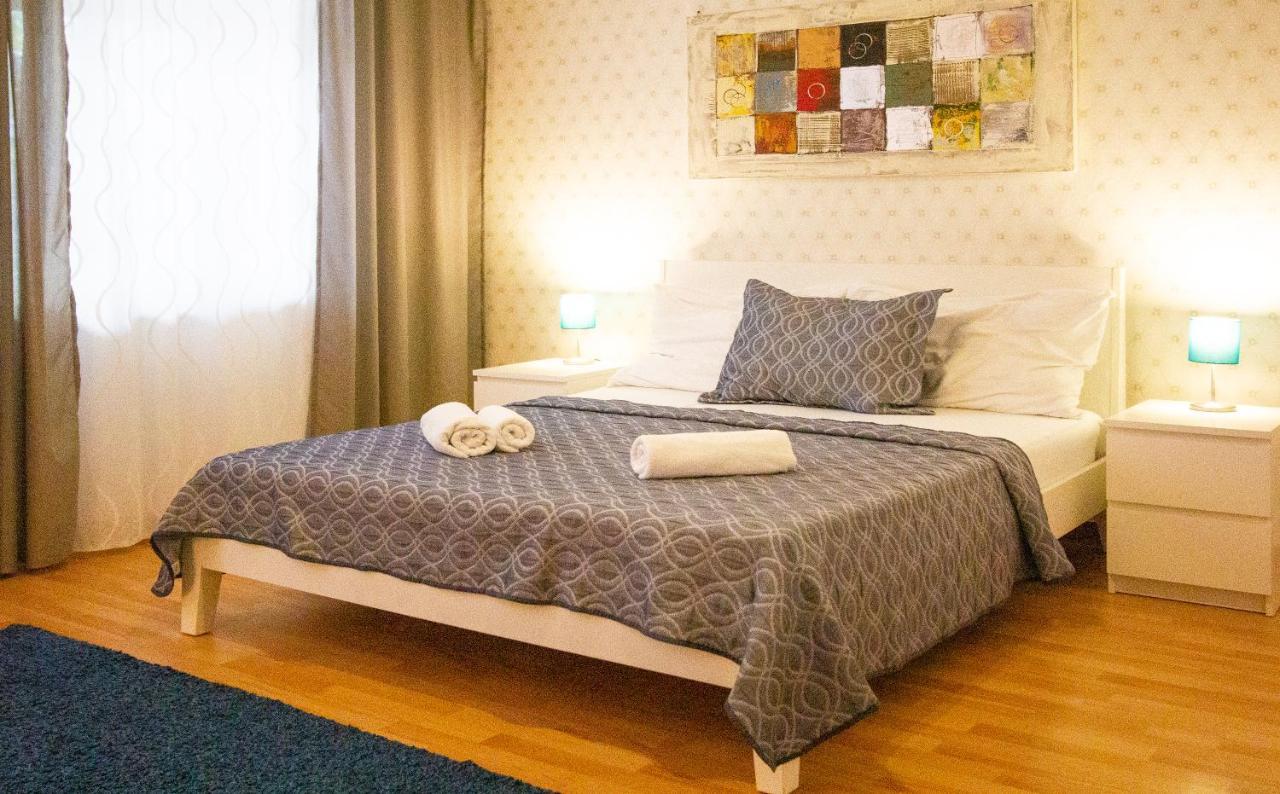 Cozy Domicile Leipziger Auwald Appartement Buitenkant foto