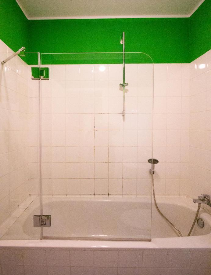Cozy Domicile Leipziger Auwald Appartement Buitenkant foto
