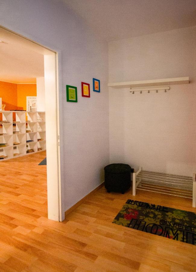 Cozy Domicile Leipziger Auwald Appartement Buitenkant foto