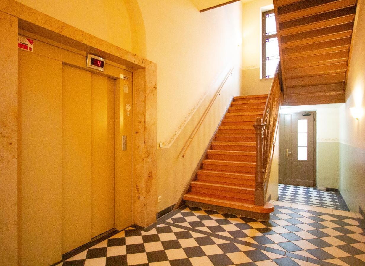 Cozy Domicile Leipziger Auwald Appartement Buitenkant foto